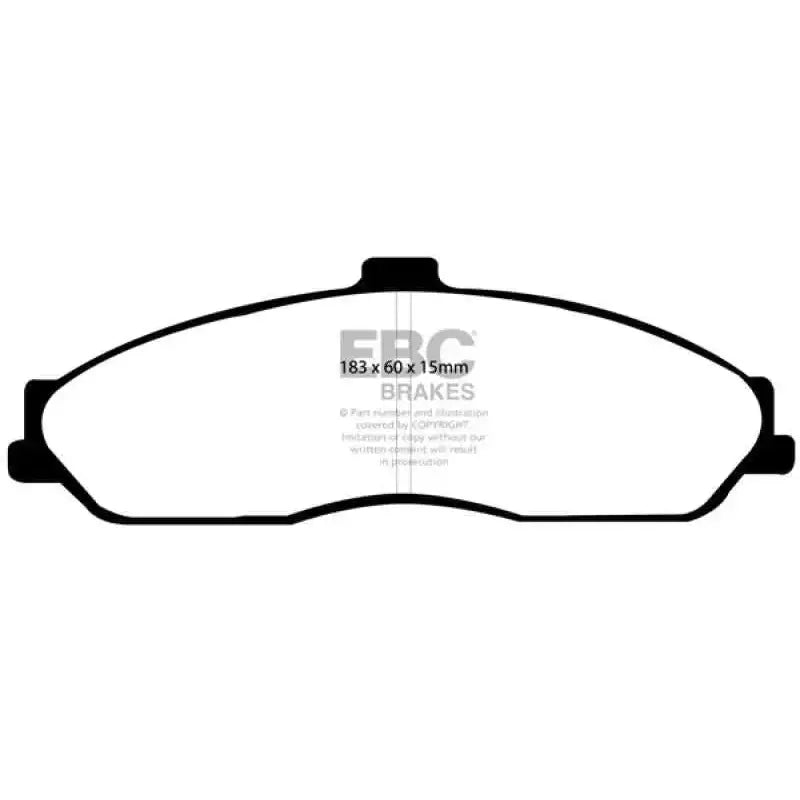 EBC DP51162NDX