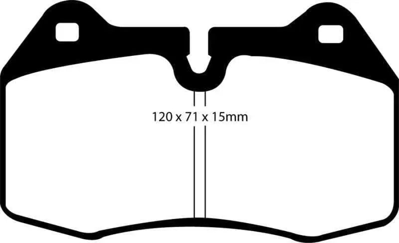 EBC DP51644NDX