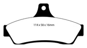 EBC DP31711C