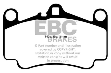 EBC DP41515R