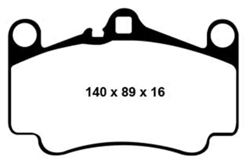 EBC DP41515R