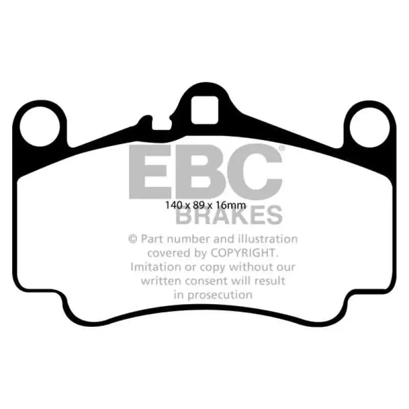 EBC DP51515NDX