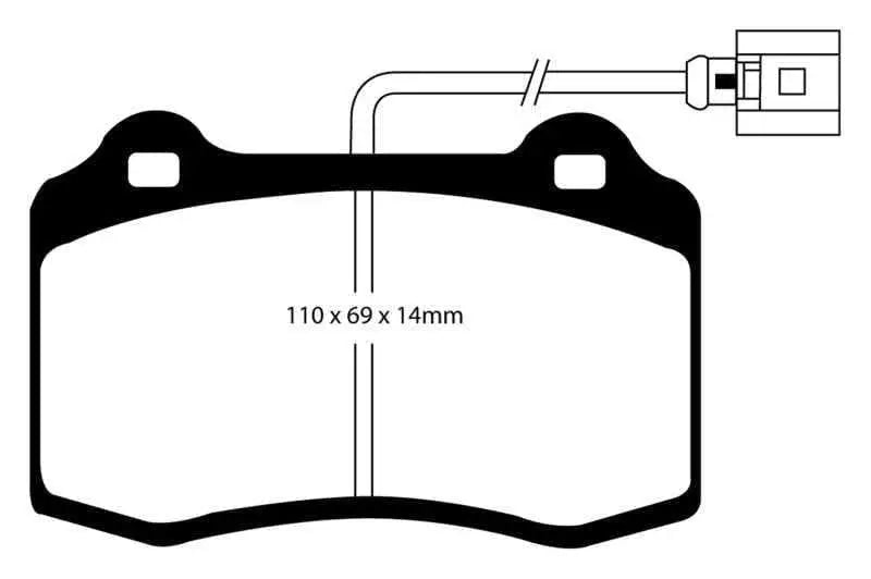 EBC DP21140