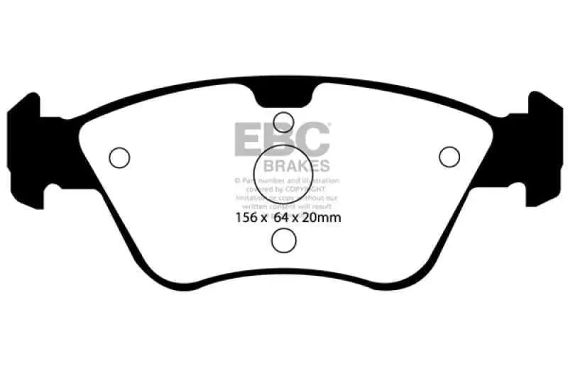 EBC DP41075R