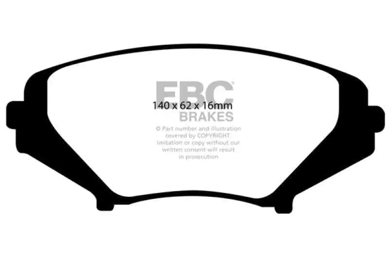EBC DP41665R