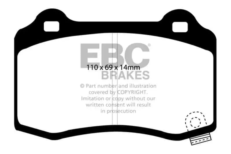 EBC DP51788NDX