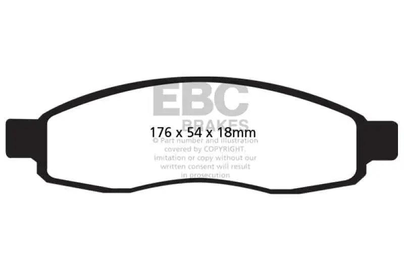 EBC DP61698