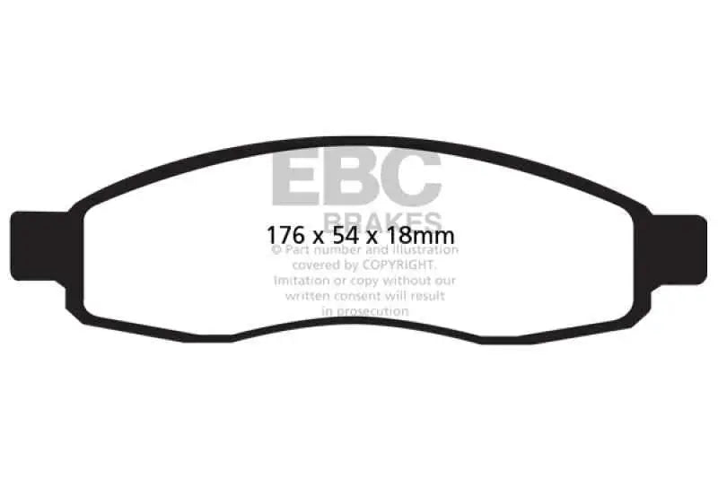 EBC DP61698