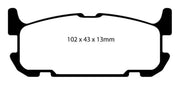 EBC DP41685R