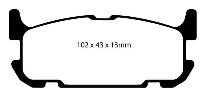 EBC DP41685R
