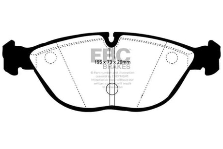 EBC DP41035R