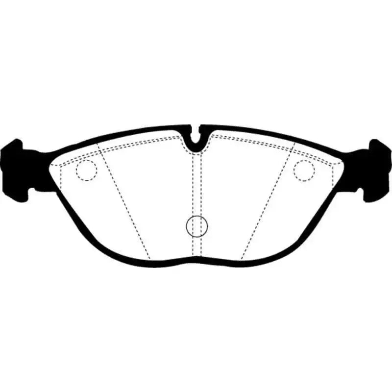 EBC DP41035R