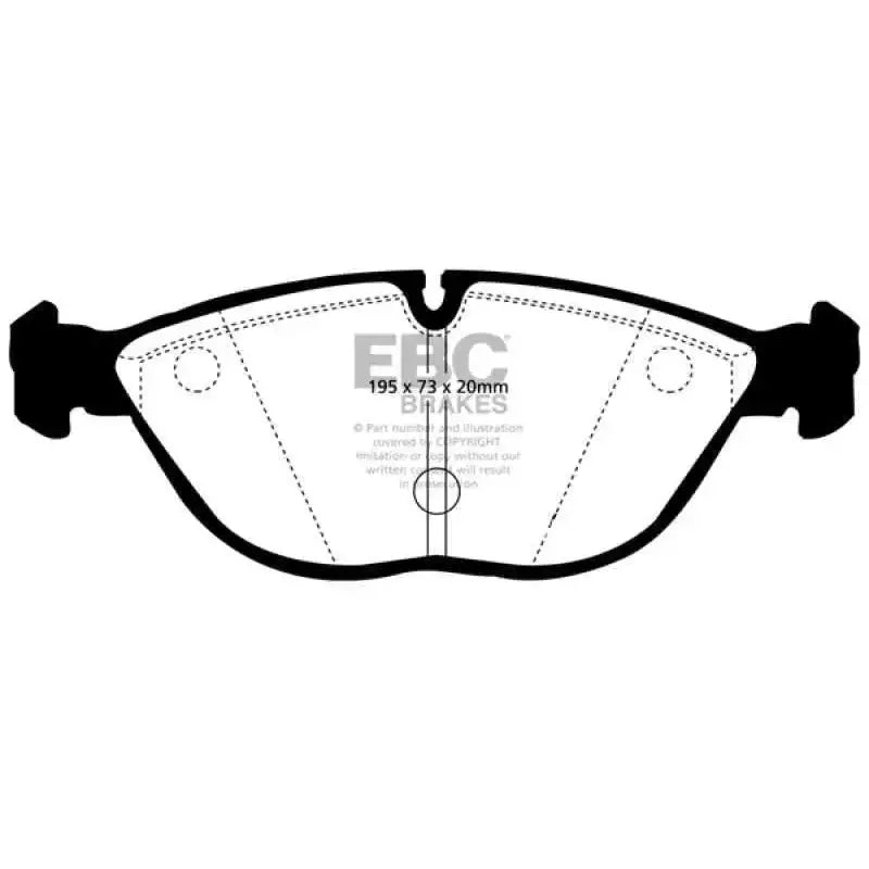 EBC DP41035R