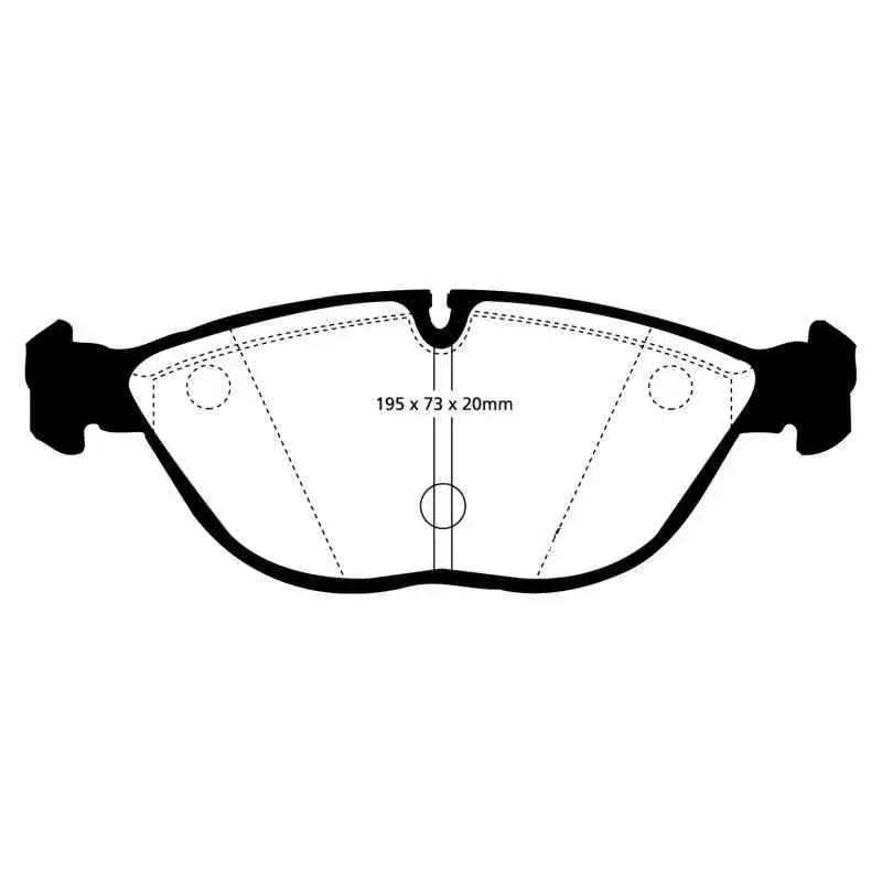 EBC DP41035R