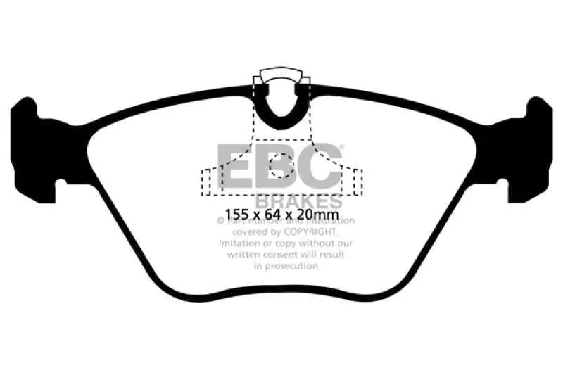 EBC DP31552C