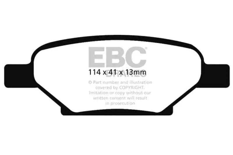 EBC UD1033