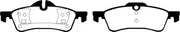 EBC EBC 04-06 Mini Hardtop 1.6 Ultimax2 Rear Brake Pads