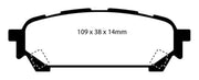 EBC DP31687C