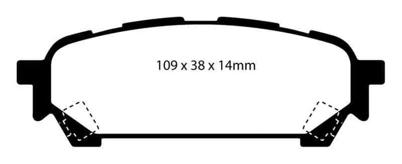 EBC DP31687C