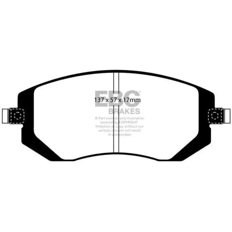 EBC DP41661R