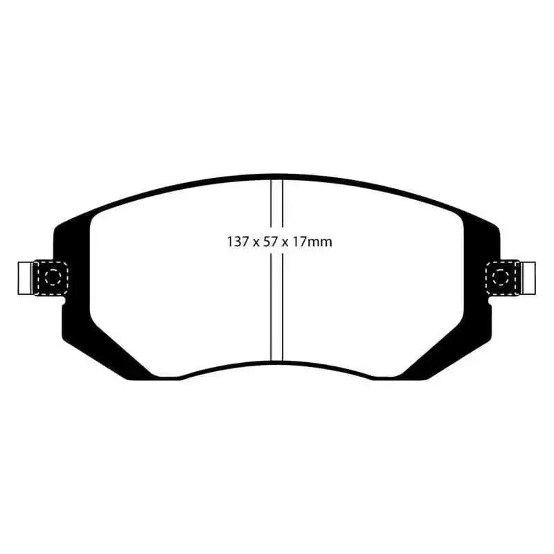 EBC DP41661R