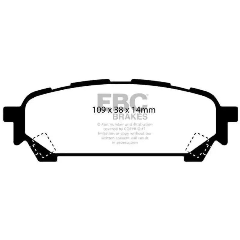 EBC DP41687R