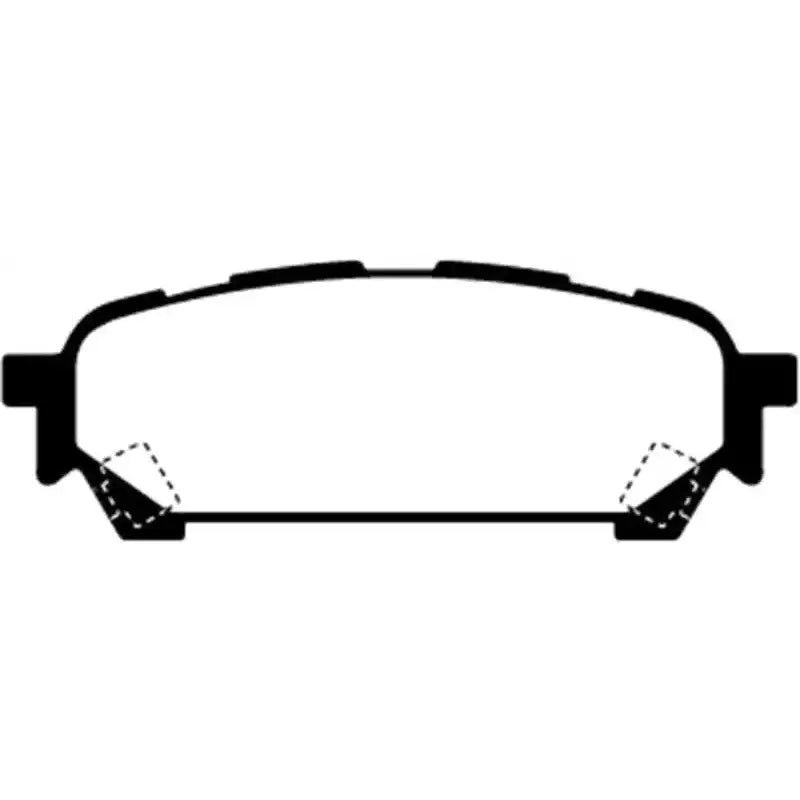 EBC DP41687R