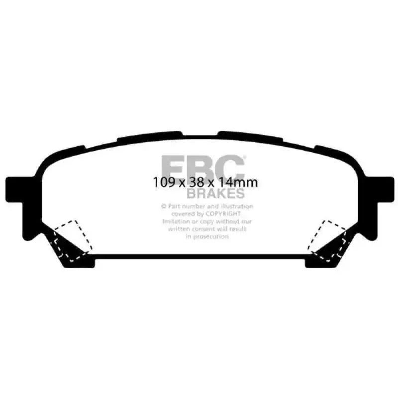EBC DP41687R