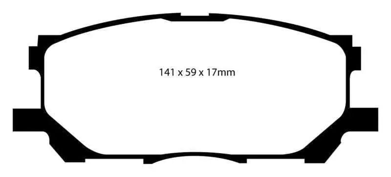 EBC DP61681