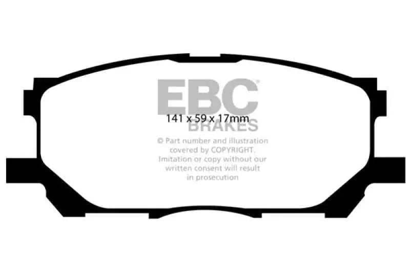 EBC DP61681
