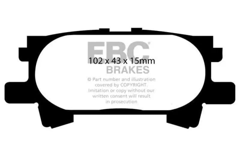 EBC DP41682R