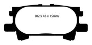 EBC DP41682R