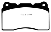 EBC DP41210R
