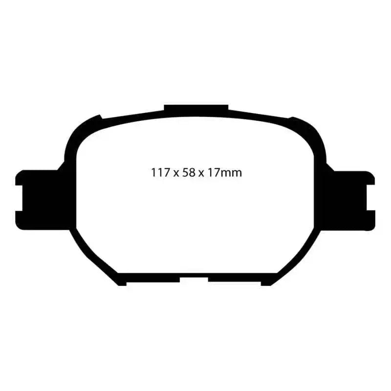 EBC DP41325R