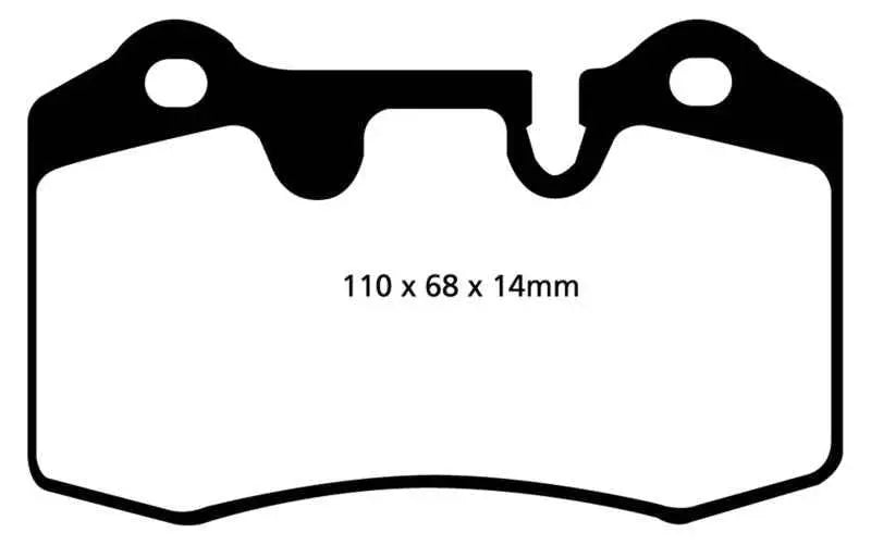 EBC DP41909R