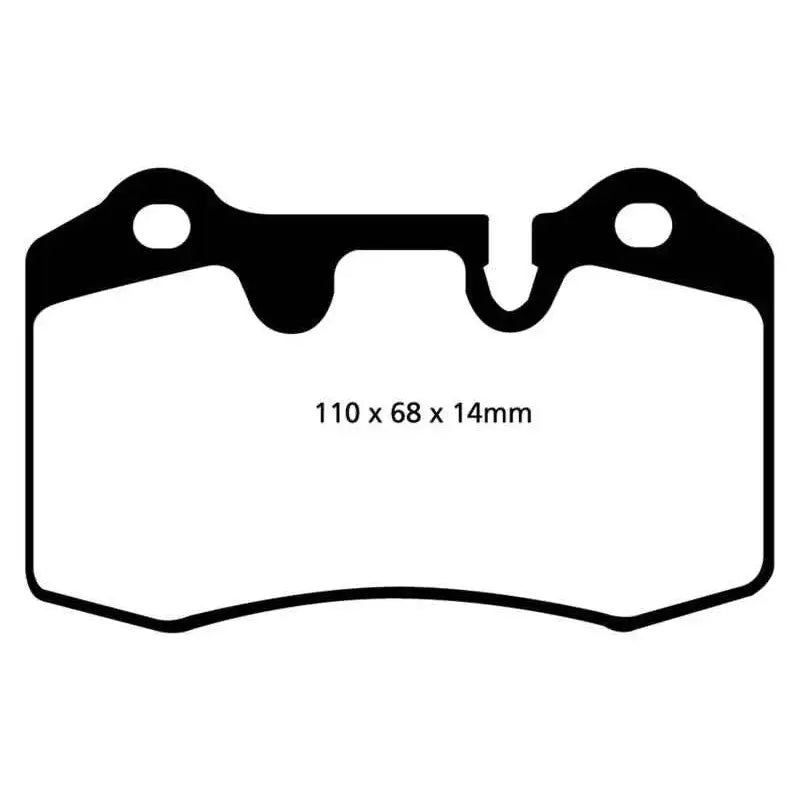 EBC DP41909R