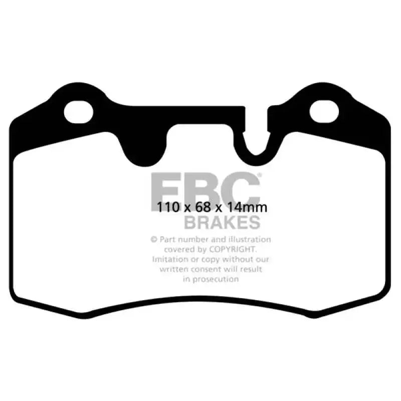 EBC DP41909R