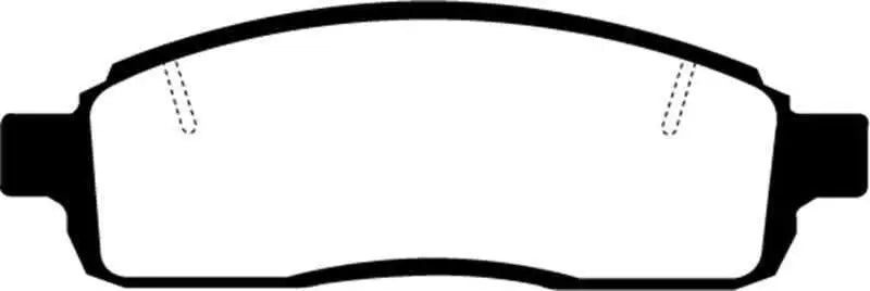 EBC DP61696/2