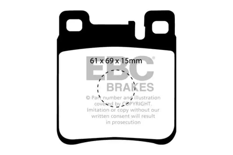 EBC DP3887C
