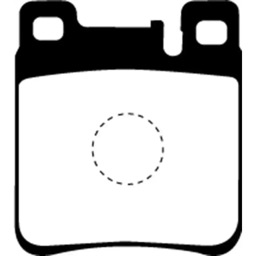 EBC DP4887R