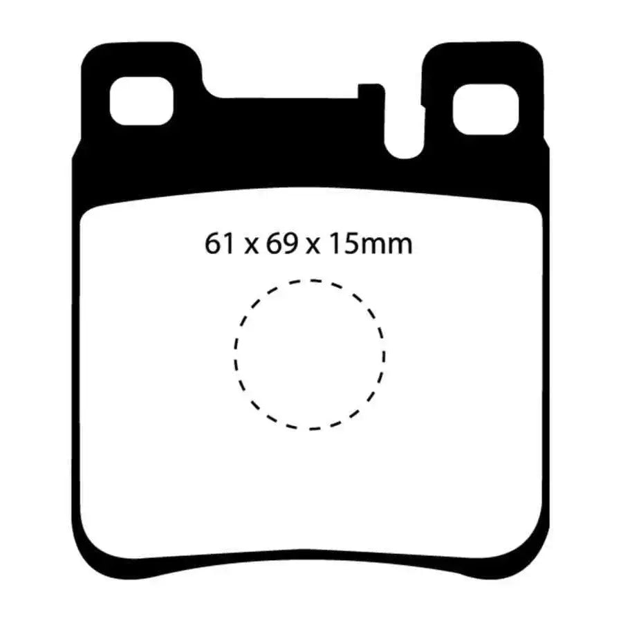 EBC DP4887R