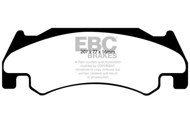 EBC DP61739