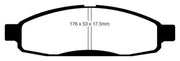 EBC DP41776R