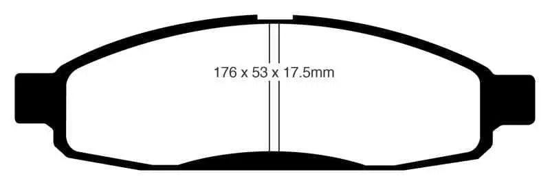 EBC DP41776R