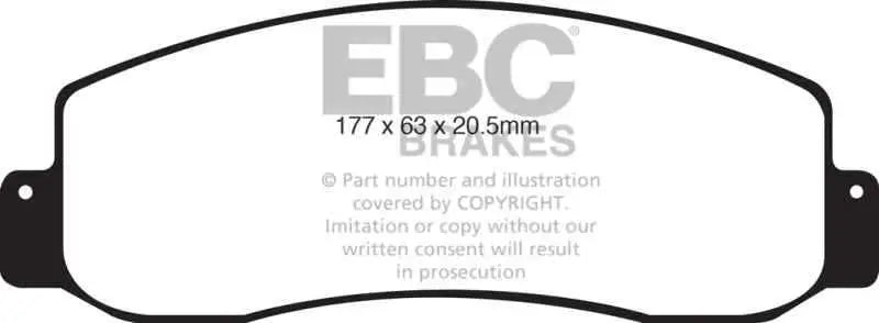 EBC ED91777