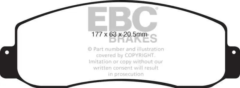 EBC ED91777