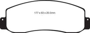 EBC ED91777