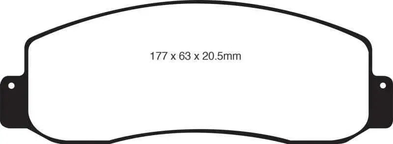 EBC ED91777