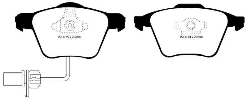 EBC DP31495C