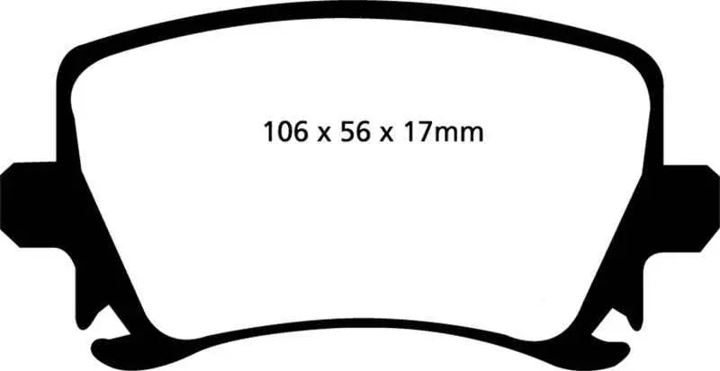 EBC DP51518NDX